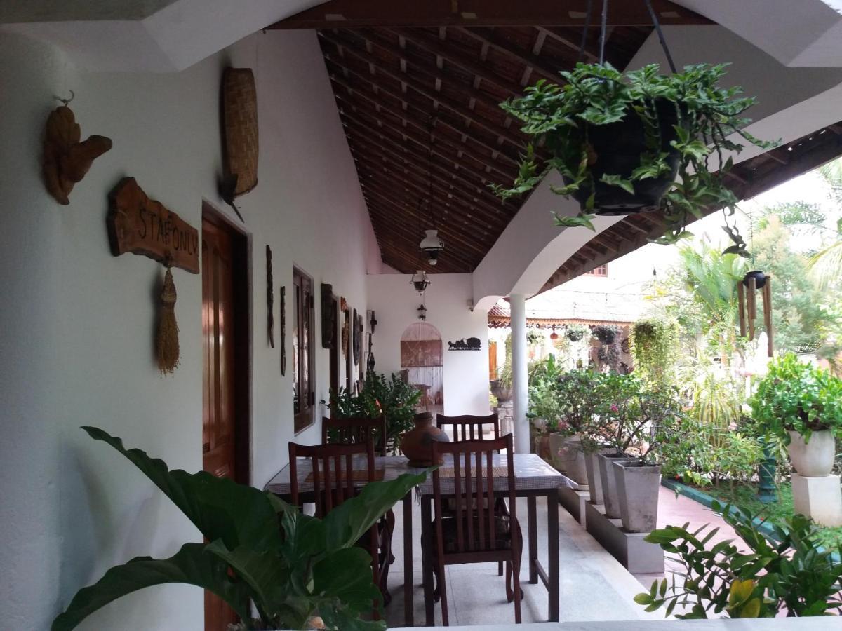 Embiente Guest House Negombo Eksteriør bilde